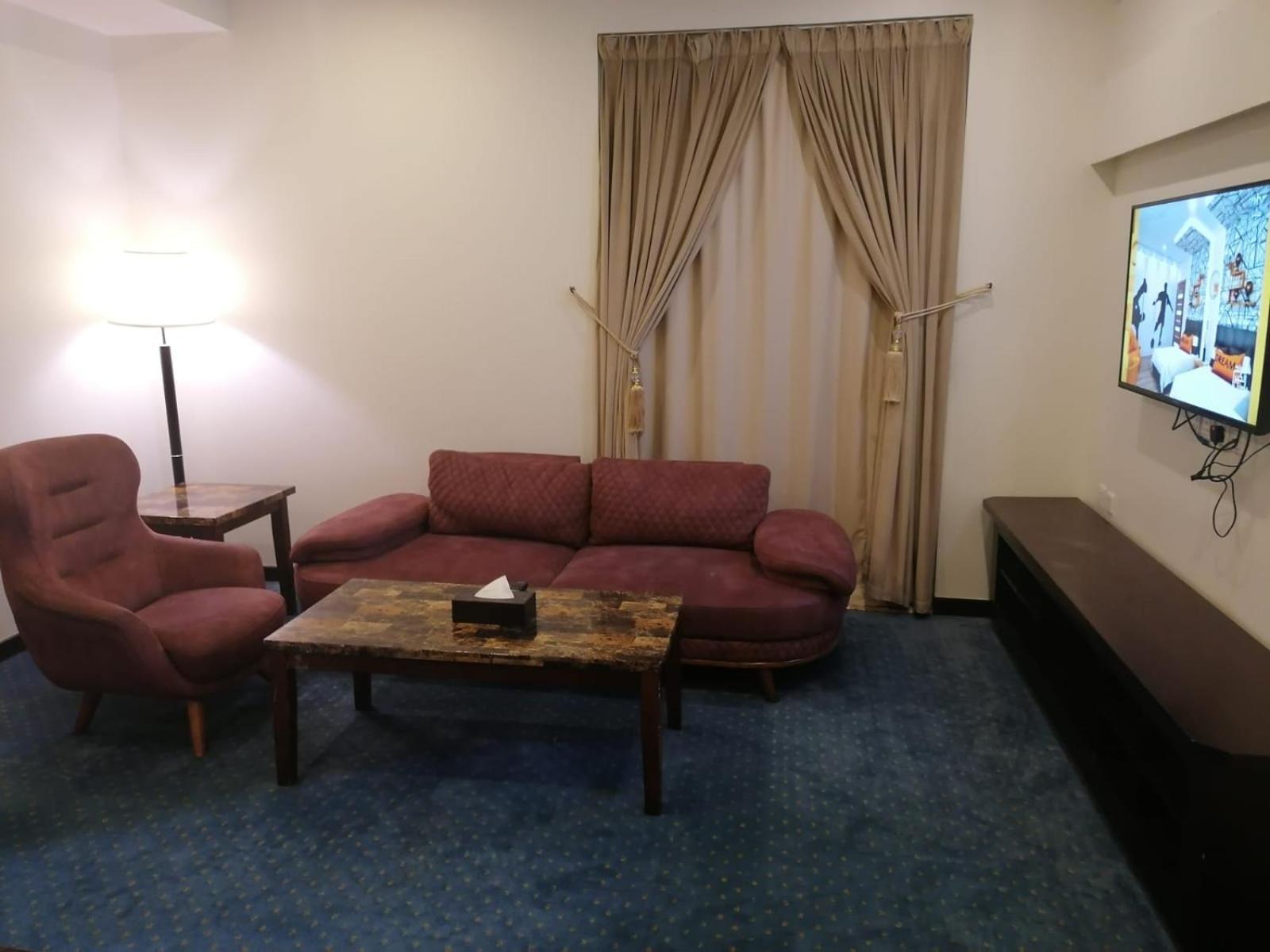 Diamond Hotel Riyadh Exterior photo