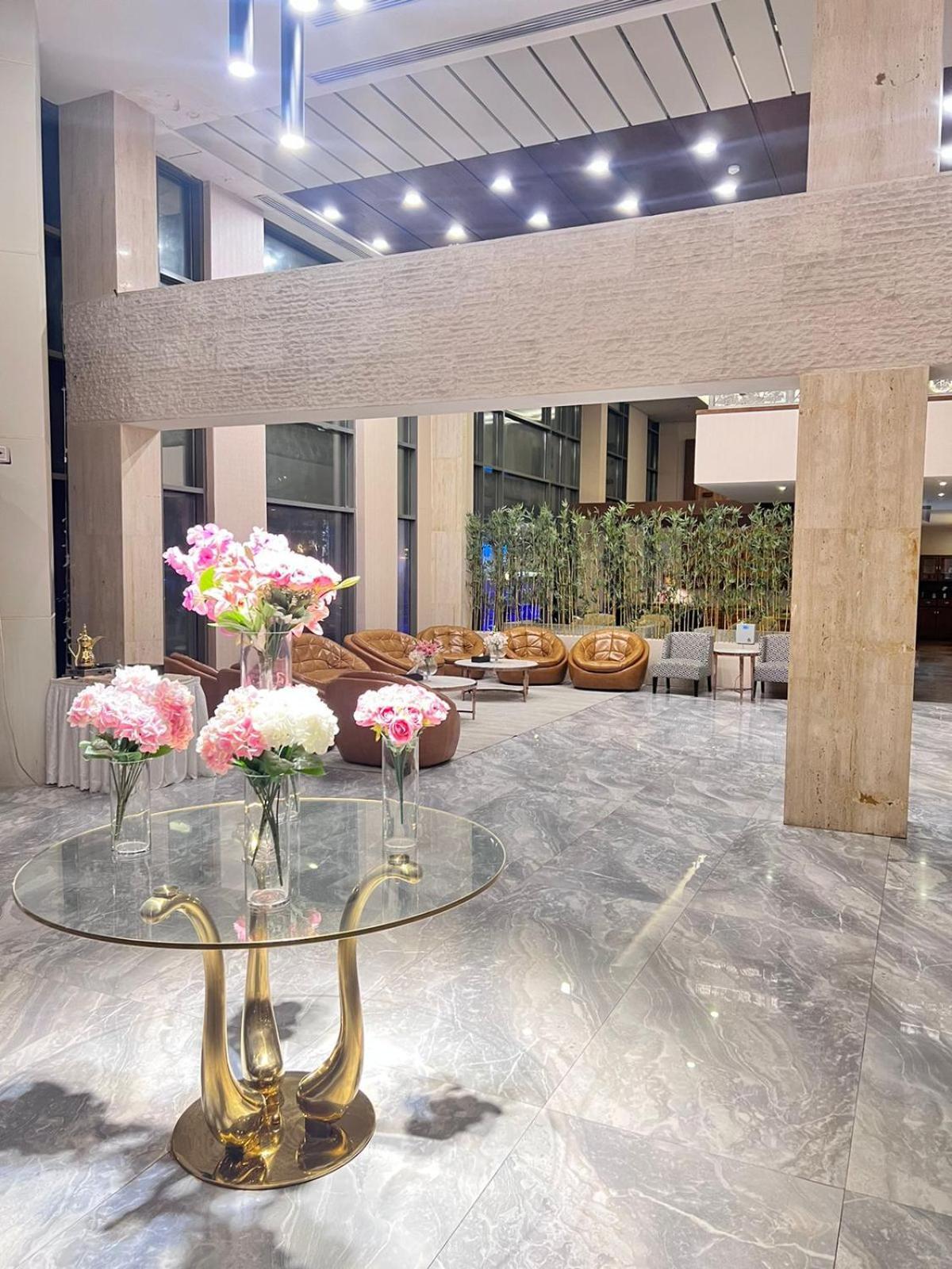Diamond Hotel Riyadh Exterior photo