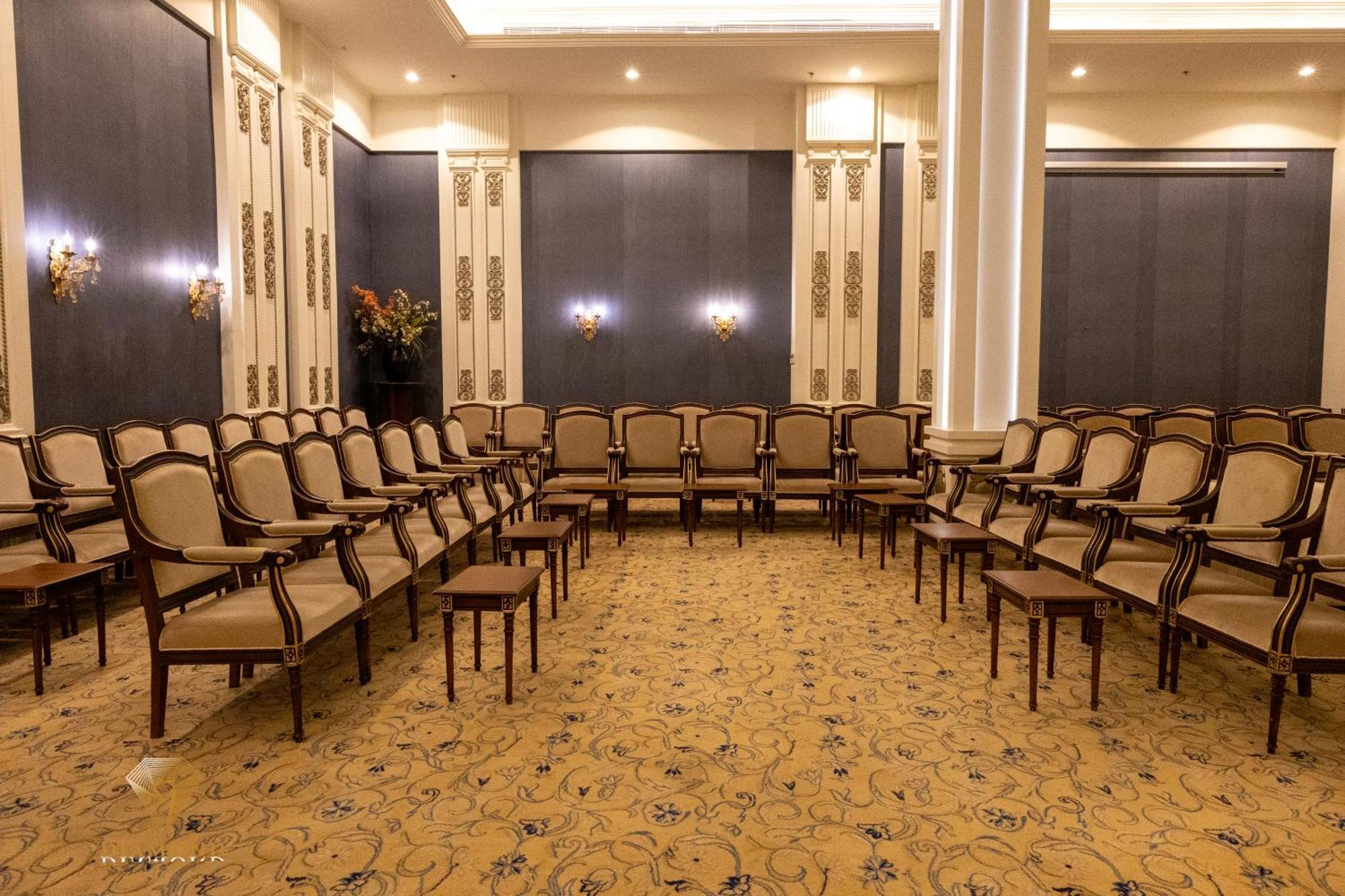 Diamond Hotel Riyadh Exterior photo