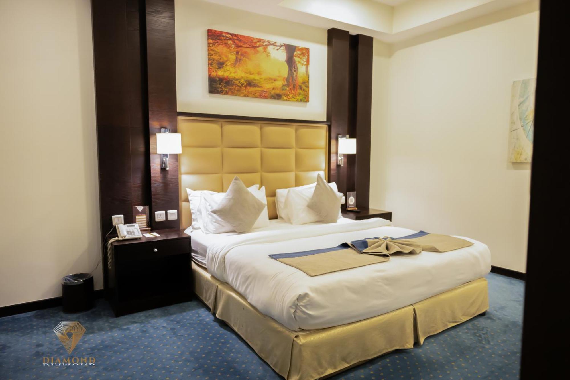 Diamond Hotel Riyadh Exterior photo