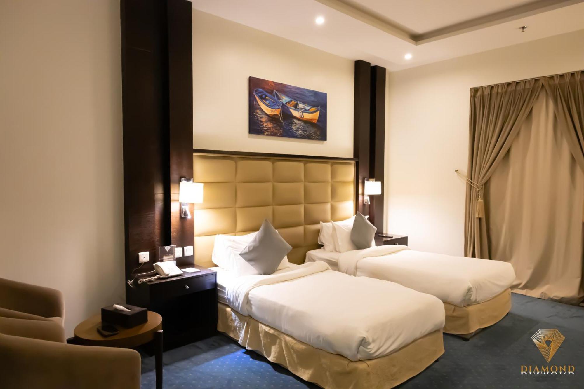 Diamond Hotel Riyadh Exterior photo