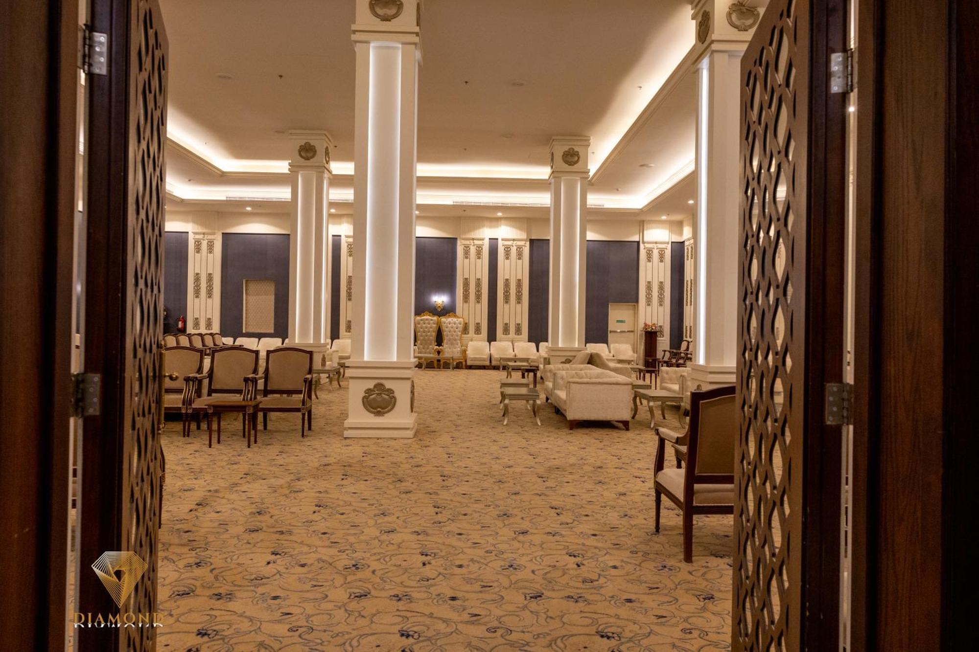 Diamond Hotel Riyadh Exterior photo