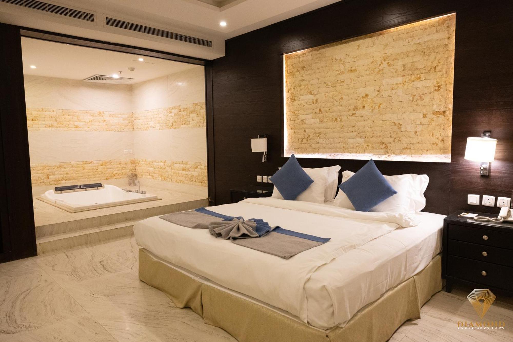 Diamond Hotel Riyadh Exterior photo
