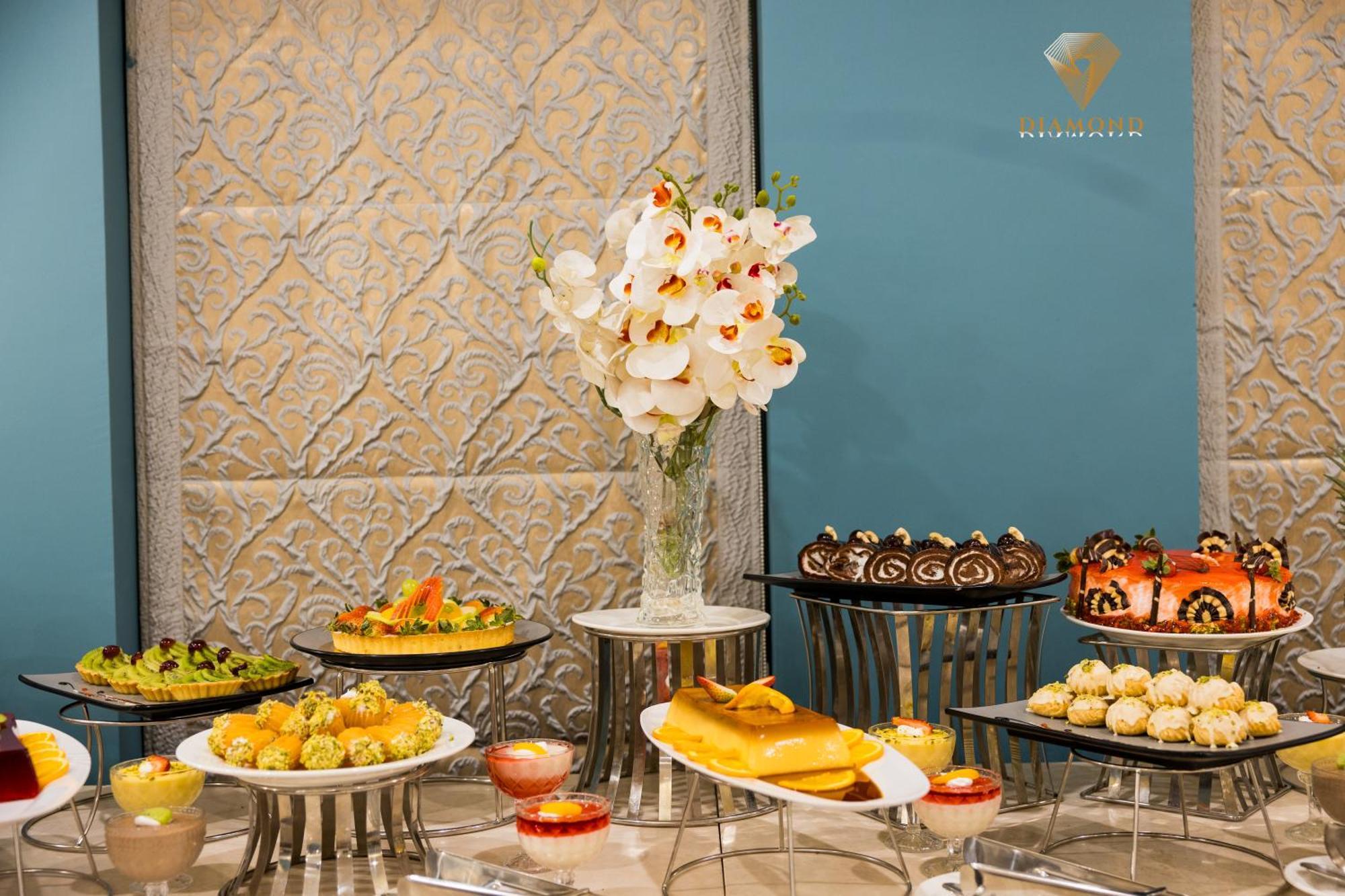 Diamond Hotel Riyadh Exterior photo